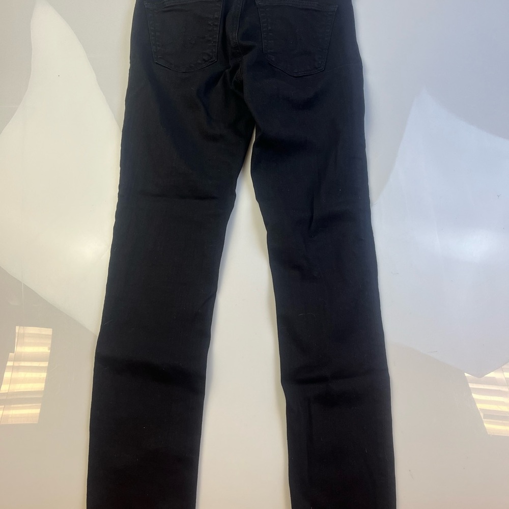 Adriano Goldschmied Black Denim Pants r105-22 - Picture 6 of 6